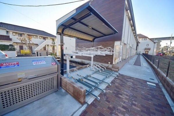 クレイノKEEP NEXTVIの物件内観写真